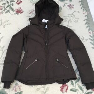 NWT J.Crew down jacket